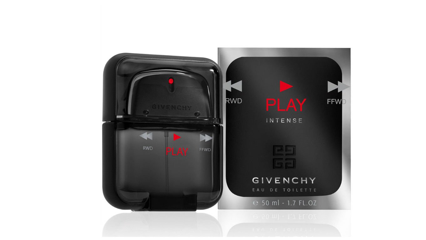 Givenchy Play Intense men